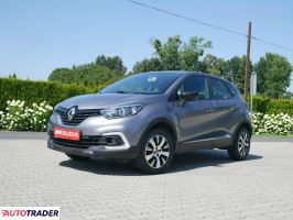 Renault Captur 2017 1.2 118 KM