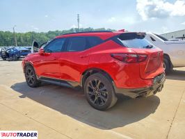 Chevrolet Blazer 2022 3