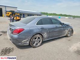 Mercedes CL 2021 2