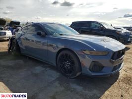 Ford Mustang 2024 5