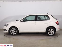 Skoda Fabia 2019 1.0 93 KM