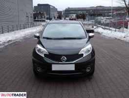 Nissan Note 2015 1.2 79 KM