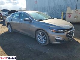 Chevrolet Malibu 2023 1