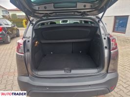 Opel Crossland X 2020 1.2 130 KM