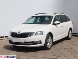 Skoda Octavia 2017 2.0 181 KM Skoda Octavia 2017 2.0 181 KM