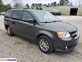 Dodge Grand Caravan 2019 3