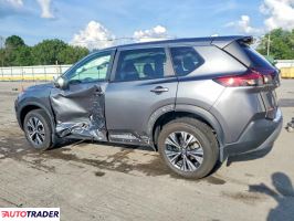 Nissan Rogue 2022 1
