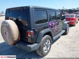Jeep Wrangler 2019 2 Jeep Wrangler 2019 2