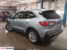 Ford Escape 2022 1