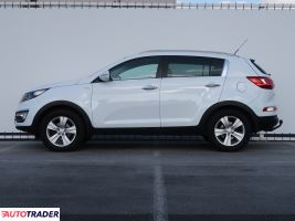 Kia Sportage 2013 2.0 181 KM