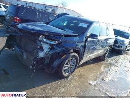 Chevrolet Traverse 2023 3