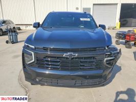 Chevrolet Tahoe 2025 5