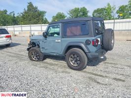 Jeep Wrangler 2025 2