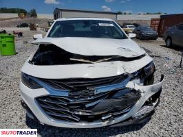 Chevrolet Malibu 2022 1