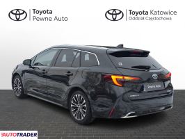 Toyota Corolla 2023 1.8 140 KM