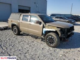 Nissan Frontier 2024 3 Nissan Frontier 2024 3