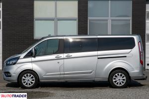 Ford Tourneo Custom 2023 2 170 KM Ford Tourneo Custom 2023 2 170 KM