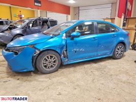 Toyota Corolla 2022 1