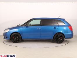 Skoda Fabia 2011 1.4 177 KM