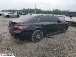 Toyota Camry 2021 2