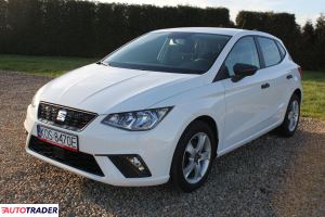 Seat Ibiza 2019 1.6 80 KM Seat Ibiza 2019 1.6 80 KM