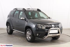 Dacia Duster 2016 1.2 123 KM