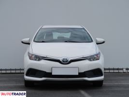 Toyota Auris 2017 1.8 134 KM Toyota Auris 2017 1.8 134 KM