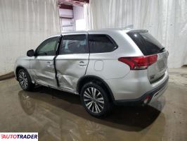 Mitsubishi Outlander 2019 2