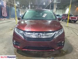 Honda Odyssey 2020 3