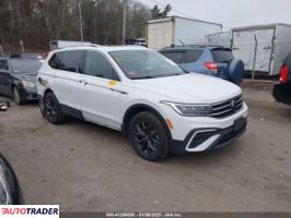 Volkswagen Tiguan 2022 2 Volkswagen Tiguan 2022 2