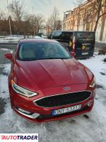 Ford Fusion 2017 2.0 245 KM