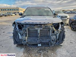 Ford Explorer 2021 3