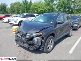 Hyundai Tucson 2022 2 Hyundai Tucson 2022 2