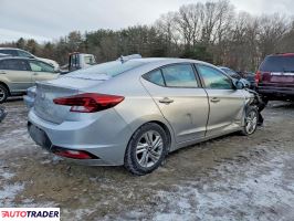 Hyundai Elantra 2020 2