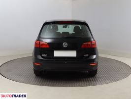 Volkswagen Golf Sportsvan 2016 1.2 108 KM