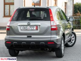 Honda CR-V 2008 2.0 150 KM