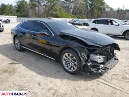 Lexus LS 2019 3 Lexus LS 2019 3