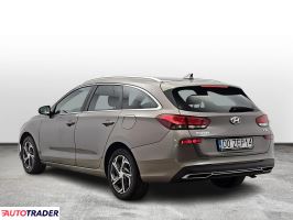 Hyundai i30 2022 1.0 120 KM