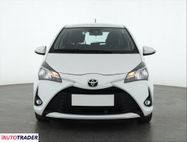 Toyota Yaris 2018 1.0 71 KM