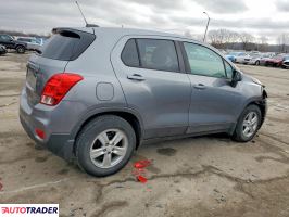 Chevrolet Trax 2020 1
