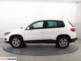 Volkswagen Tiguan 2012 1.4 158 KM