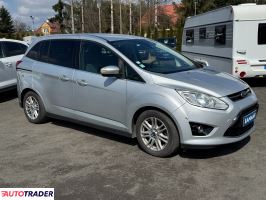 Ford C-MAX Grand 2014 1.6 116 KM
