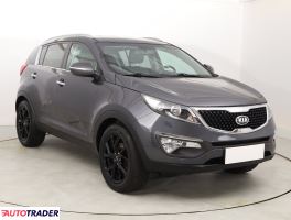 Kia Sportage 2015 2.0 163 KM