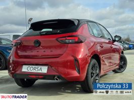 Opel Corsa 2025 1.2 100 KM Opel Corsa 2025 1.2 100 KM