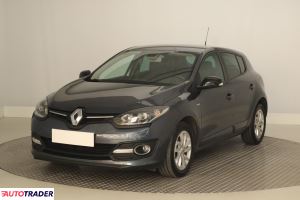 Renault Megane 2015 1.2 113 KM