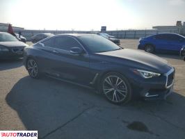 Infiniti Q60 2022 3