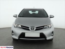Toyota Auris 2013 1.6 130 KM Toyota Auris 2013 1.6 130 KM