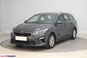 Kia Ceed 2018 1.4 97 KM