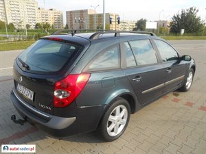 Renault Laguna 2004 1.9 100 KM Renault Laguna 2004 1.9 100 KM