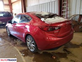 Mazda 3 2016 2 Mazda 3 2016 2
